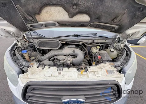 2015 Ford Transit T-250 z USA, uszkodzony, nr VIN 1FTNR2CM3FKA00707